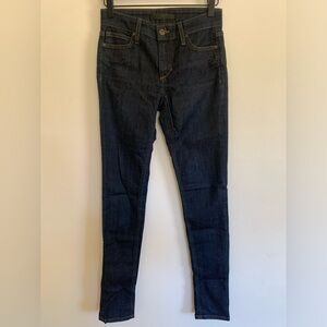 Joe’s Jeans Dark Blue Skinny Jeans
